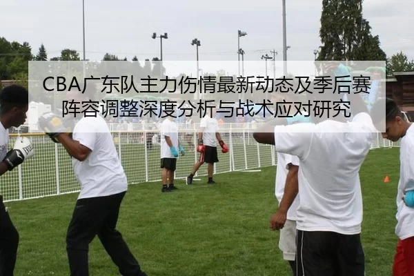 CBA广东队主力伤情最新动态及季后赛阵容调整深度分析与战术应对研究